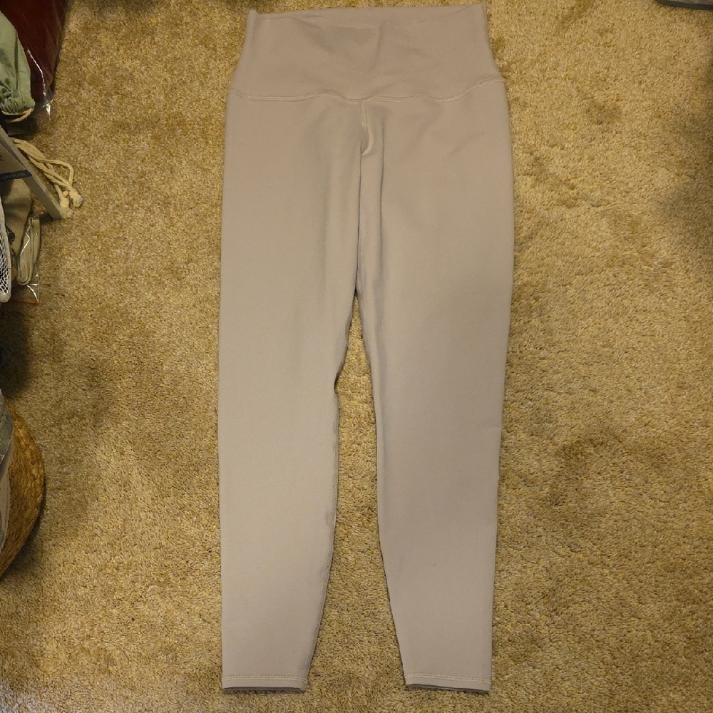 Alo 7/8 Light Lavender Legging